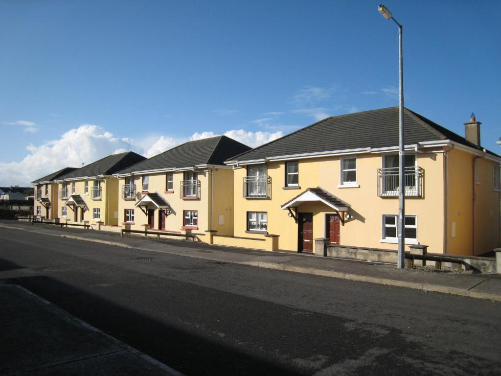 Villa Lios na Mara Lahinch Habitación foto