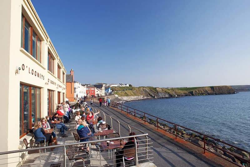 Villa Lios na Mara Lahinch Exterior foto